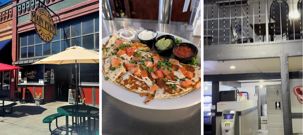 Main Event | Sports Bar