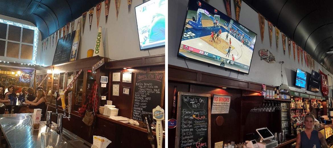 Main Event | Sports Bar
