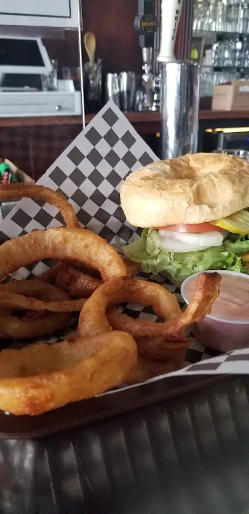Baker City's Sports Bar Bloody Mary