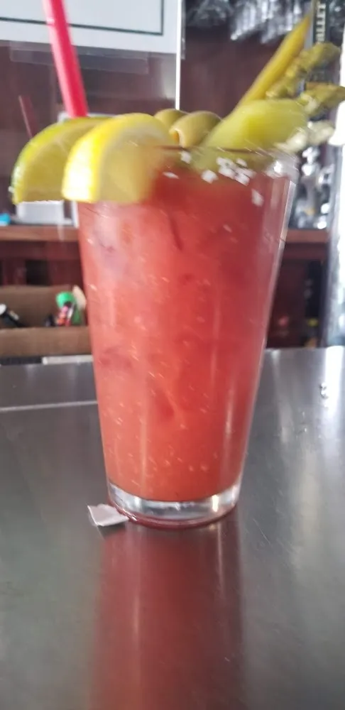 Bloody Mary in Baker City Oregon
