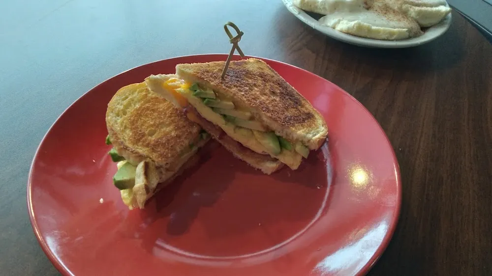 Breakfast Sandwich