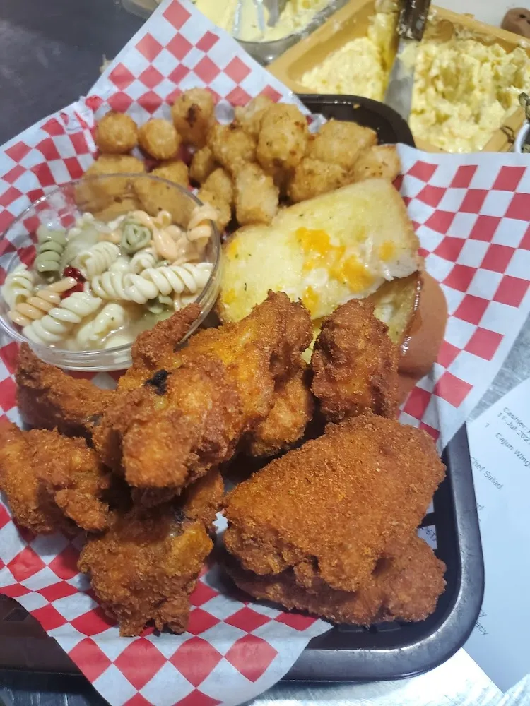 Buffalo Wings