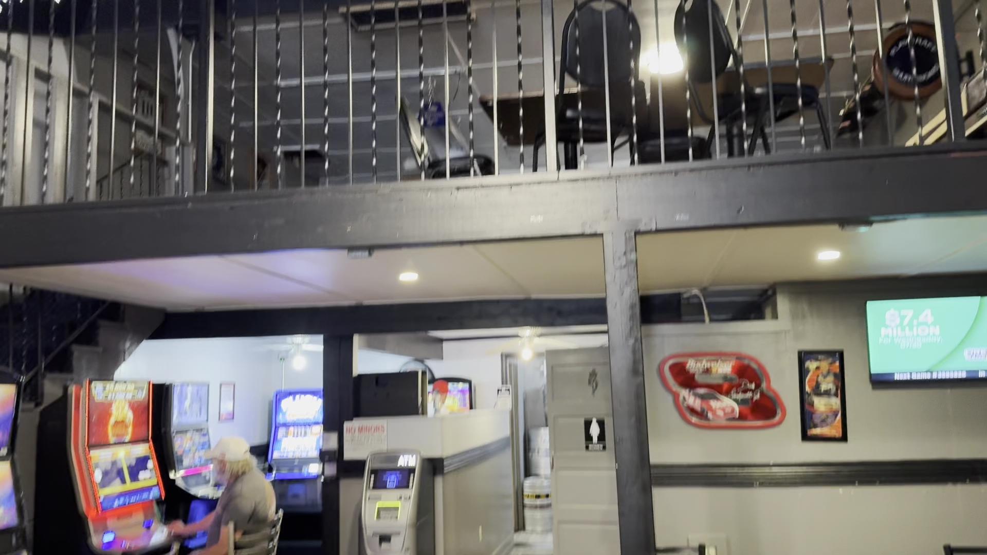 Main Event | Sports Bar