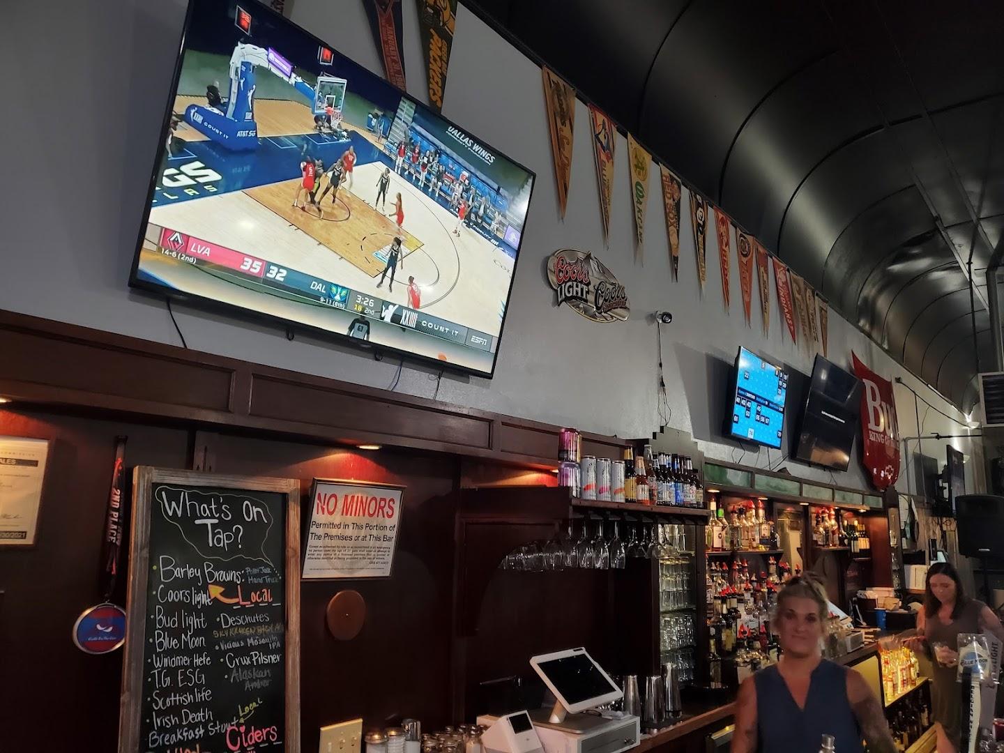 Main Event | Sports Bar