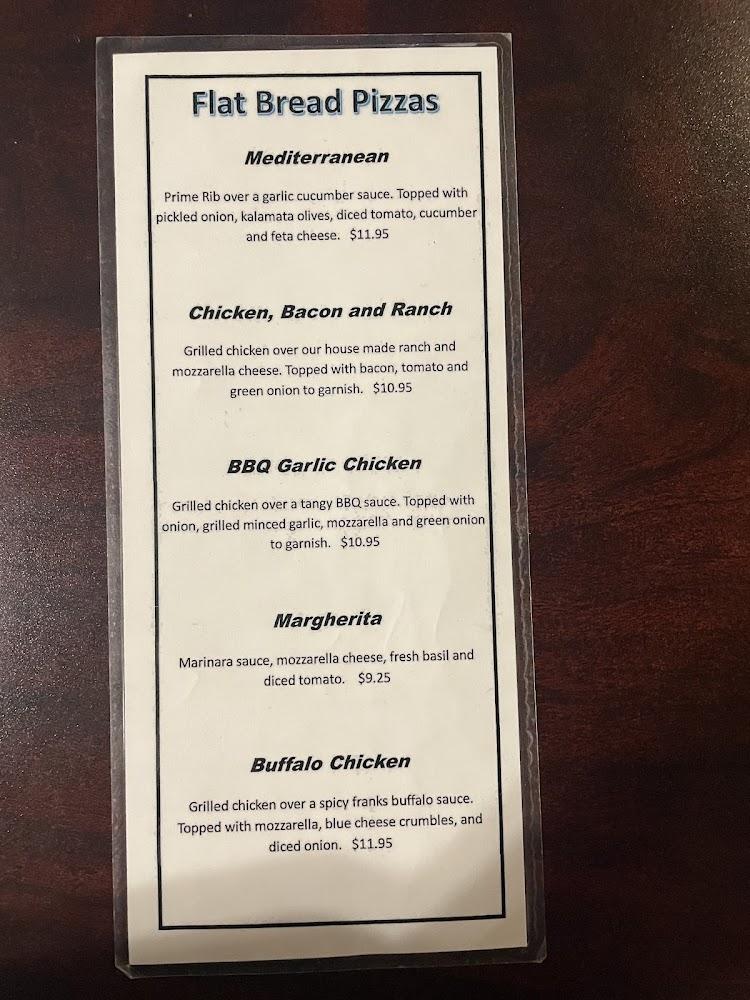 Main Event | Sports Bar Menu image 4