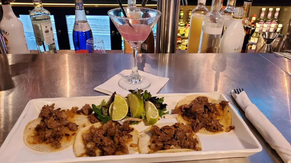 Prime Rib Taco's