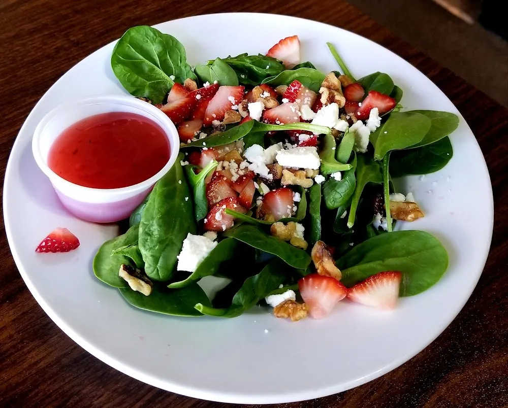 Strawberry Salad