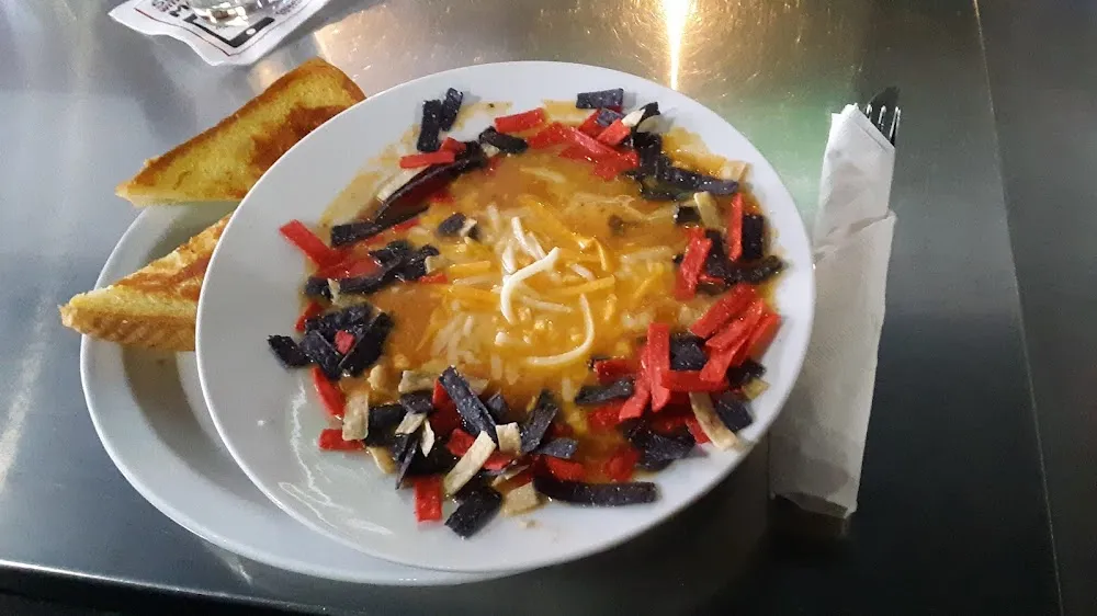 Tortilla Soup